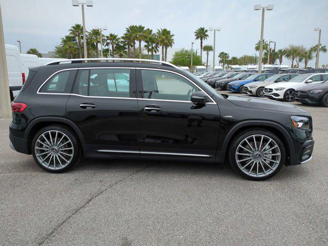 used 2024 Mercedes-Benz AMG GLB 35 car, priced at $57,454