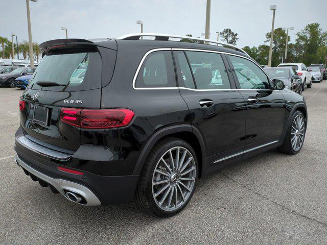 used 2024 Mercedes-Benz AMG GLB 35 car, priced at $57,454