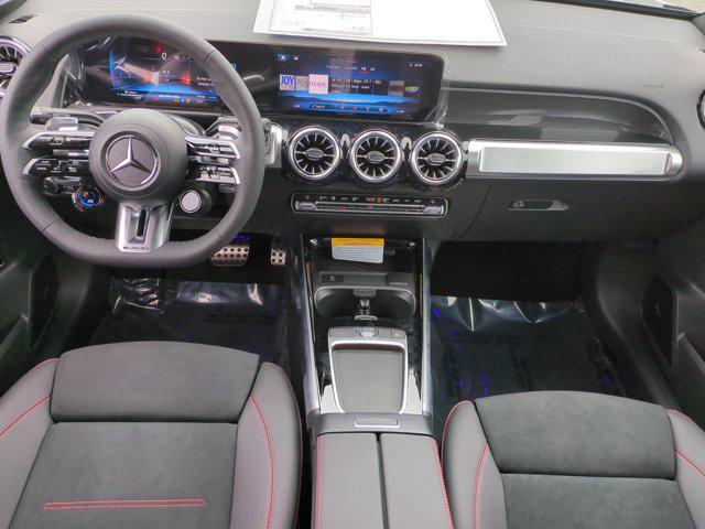 used 2024 Mercedes-Benz AMG GLB 35 car, priced at $57,454