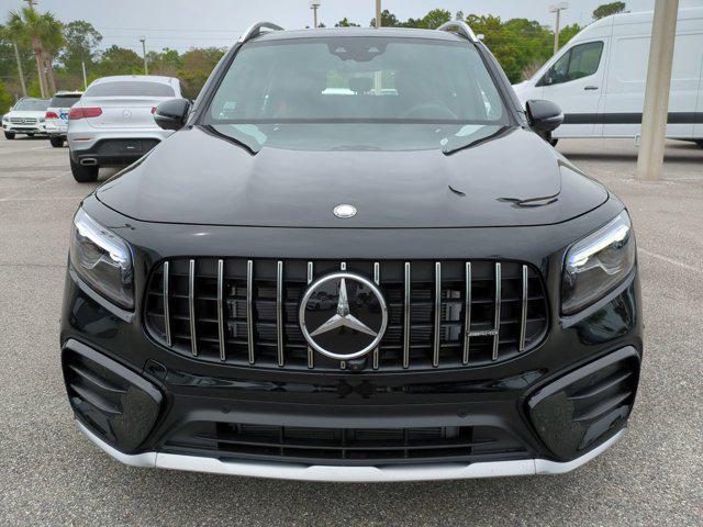 used 2024 Mercedes-Benz AMG GLB 35 car, priced at $57,454