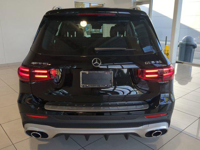 used 2024 Mercedes-Benz AMG GLB 35 car, priced at $54,499