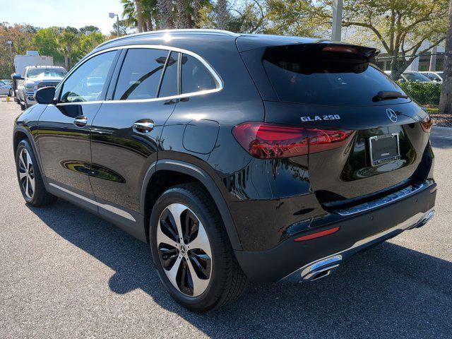 used 2024 Mercedes-Benz GLA 250 car, priced at $42,980