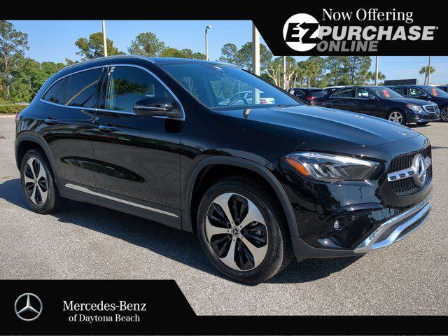 used 2024 Mercedes-Benz GLA 250 car, priced at $42,980