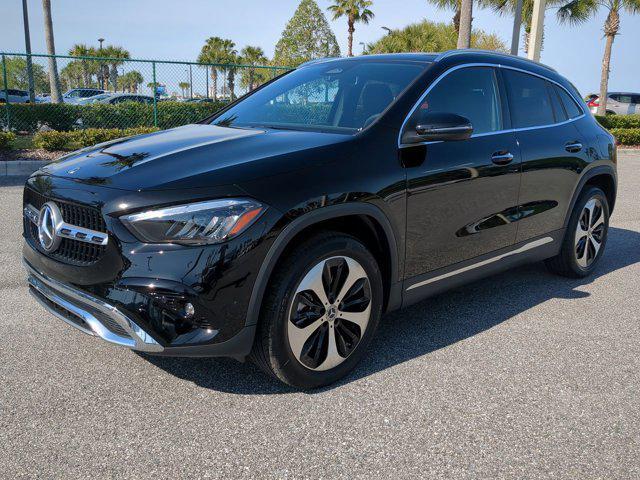 used 2024 Mercedes-Benz GLA 250 car, priced at $42,980