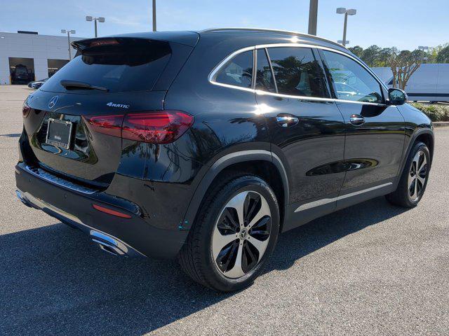 used 2024 Mercedes-Benz GLA 250 car, priced at $42,980