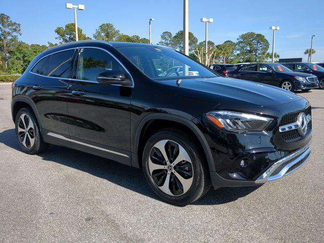 used 2024 Mercedes-Benz GLA 250 car, priced at $42,980