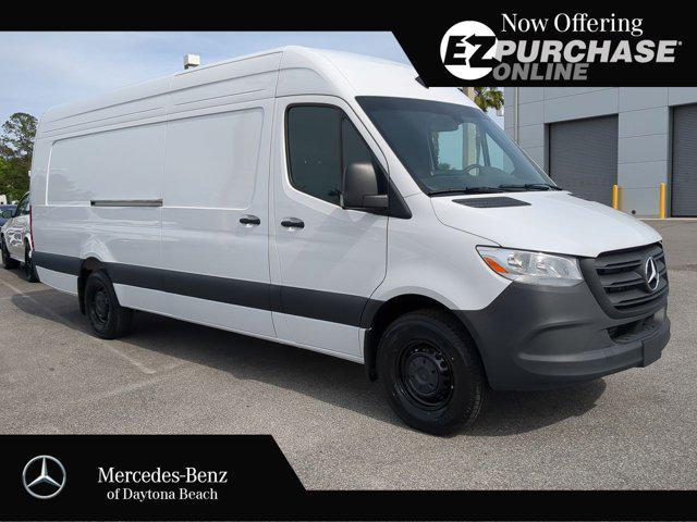 new 2024 Mercedes-Benz Sprinter 2500 car, priced at $69,390