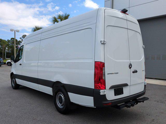 new 2024 Mercedes-Benz Sprinter 2500 car, priced at $61,823