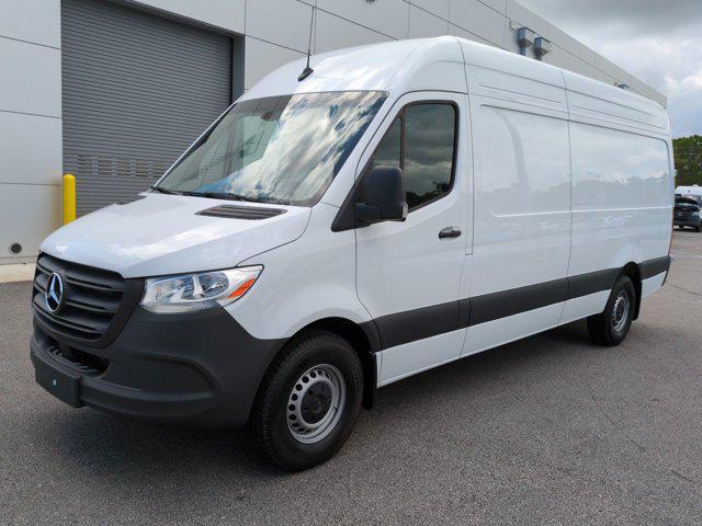 new 2024 Mercedes-Benz Sprinter 2500 car, priced at $61,823