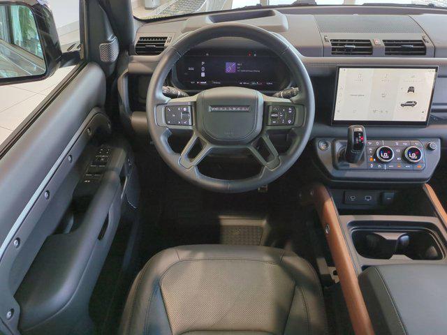 used 2024 Land Rover Defender car, priced at $82,559
