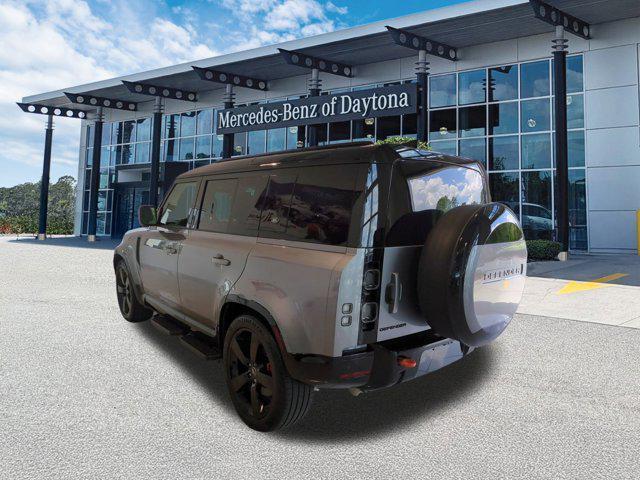 used 2024 Land Rover Defender car, priced at $82,559