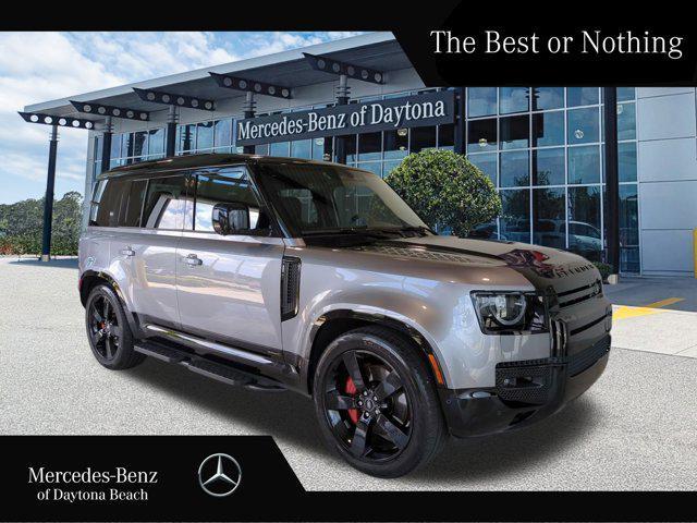 used 2024 Land Rover Defender car, priced at $82,559