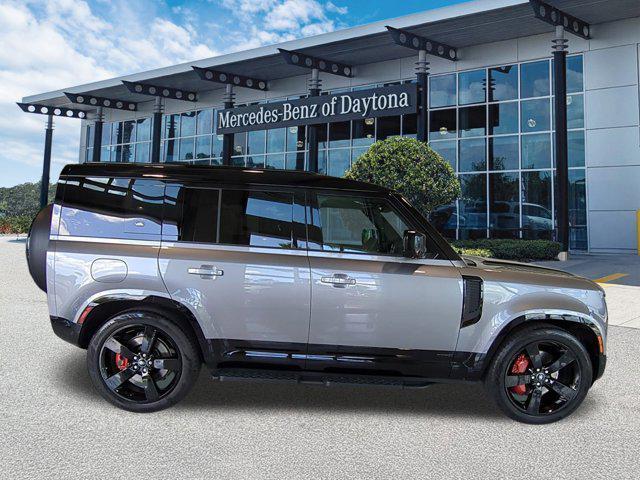 used 2024 Land Rover Defender car, priced at $82,559
