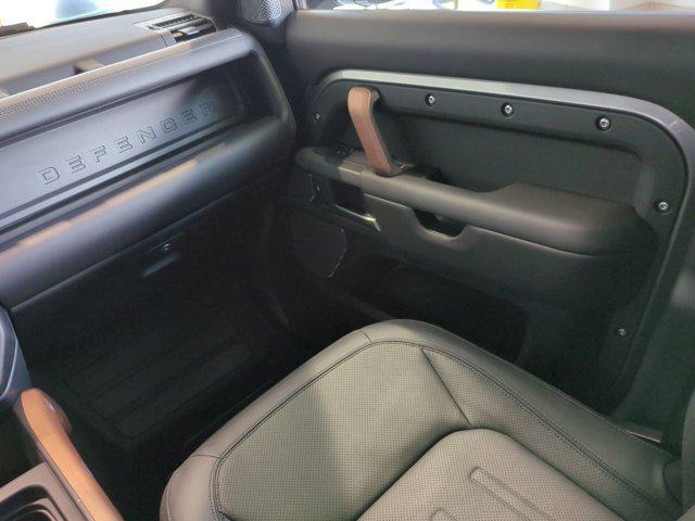 used 2024 Land Rover Defender car, priced at $82,559