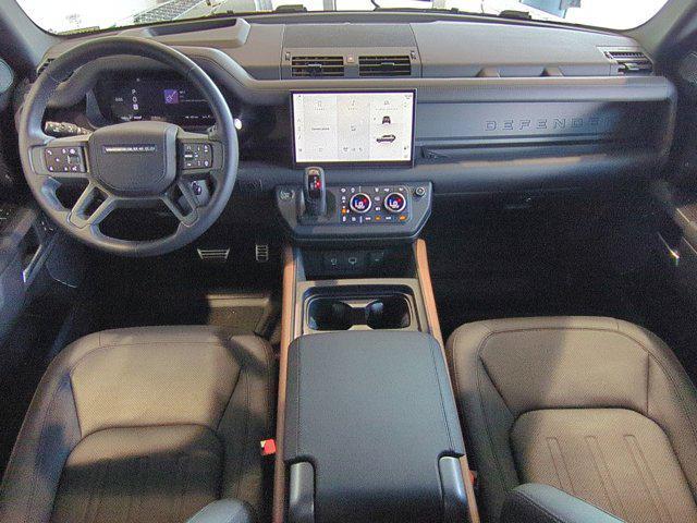 used 2024 Land Rover Defender car, priced at $82,559