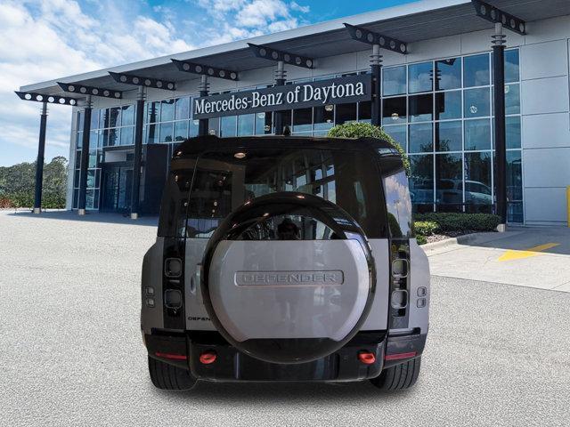 used 2024 Land Rover Defender car, priced at $82,559