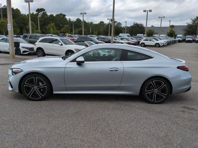 used 2024 Mercedes-Benz CLE 300 car, priced at $56,507