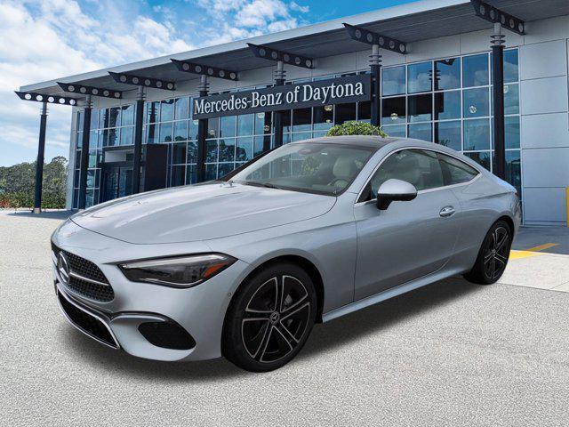 used 2024 Mercedes-Benz CLE 300 car, priced at $51,390