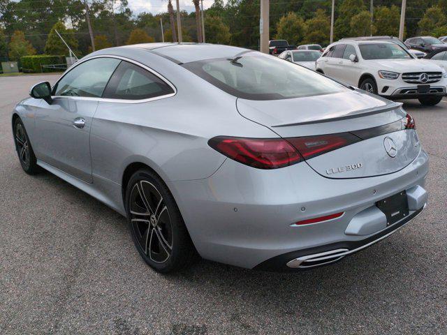 used 2024 Mercedes-Benz CLE 300 car, priced at $56,507