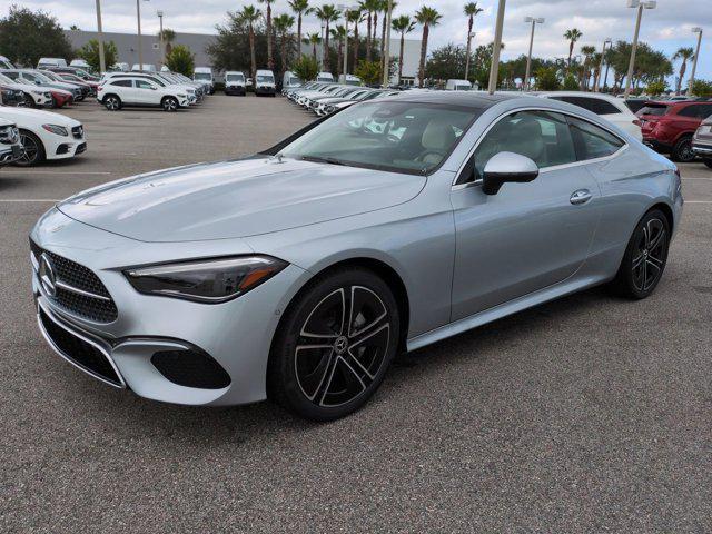 used 2024 Mercedes-Benz CLE 300 car, priced at $56,507
