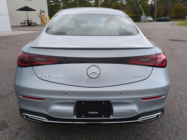 used 2024 Mercedes-Benz CLE 300 car, priced at $56,507