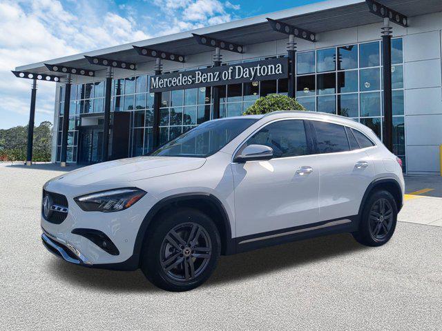 new 2025 Mercedes-Benz GLA 250 car, priced at $45,845