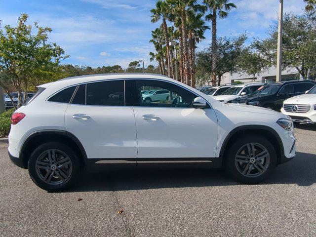 new 2025 Mercedes-Benz GLA 250 car, priced at $45,845