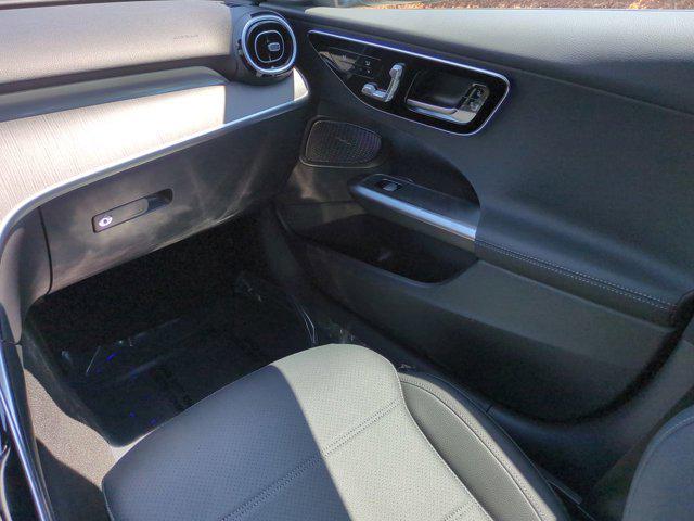 new 2025 Mercedes-Benz C-Class car, priced at $51,685