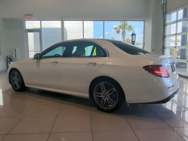 used 2018 Mercedes-Benz E-Class car, priced at $19,499