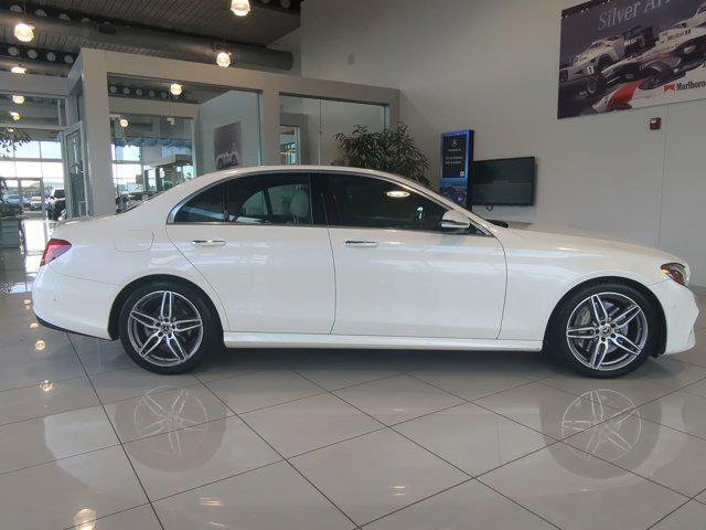 used 2018 Mercedes-Benz E-Class car, priced at $19,499