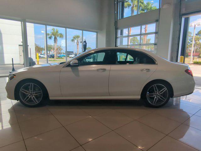 used 2018 Mercedes-Benz E-Class car, priced at $19,499