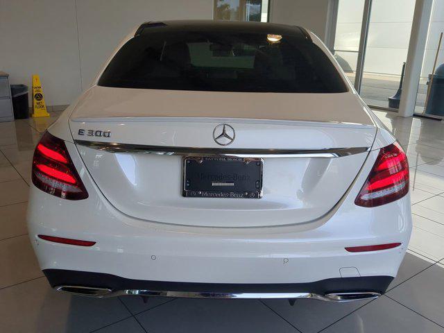 used 2018 Mercedes-Benz E-Class car, priced at $19,499