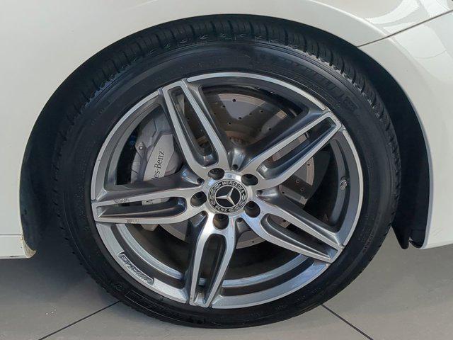 used 2018 Mercedes-Benz E-Class car, priced at $19,499