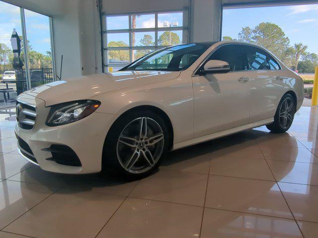 used 2018 Mercedes-Benz E-Class car, priced at $19,499