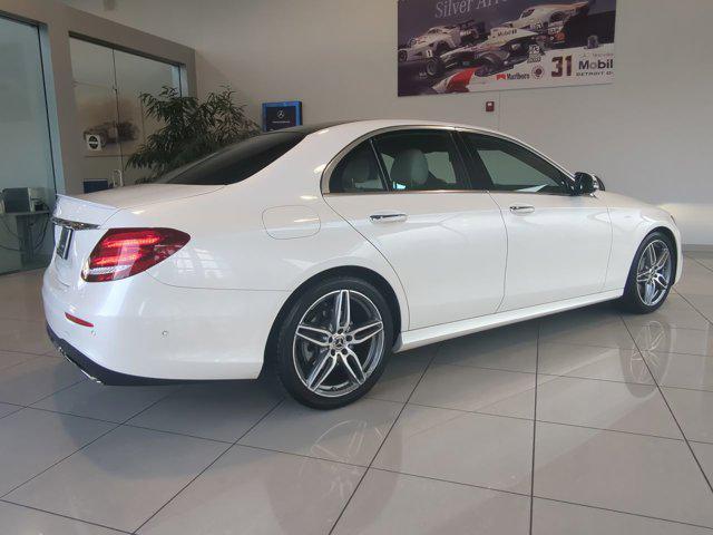 used 2018 Mercedes-Benz E-Class car, priced at $19,499