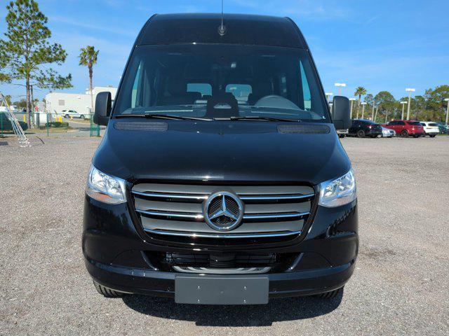 new 2025 Mercedes-Benz Sprinter 2500 car, priced at $80,377