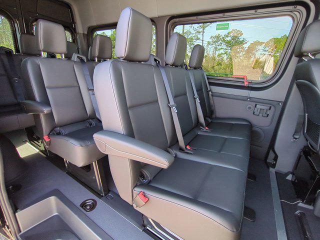 new 2025 Mercedes-Benz Sprinter 2500 car, priced at $80,377