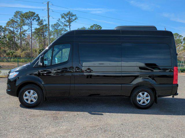 new 2025 Mercedes-Benz Sprinter 2500 car, priced at $80,377