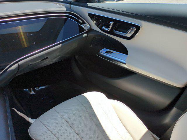 new 2025 Mercedes-Benz E-Class car, priced at $66,945