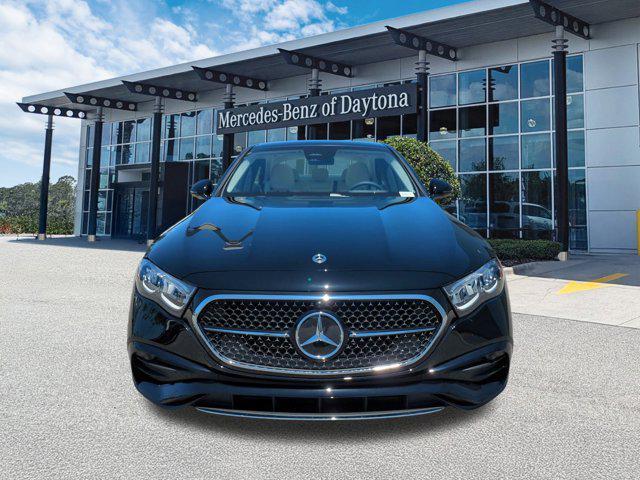 new 2025 Mercedes-Benz E-Class car, priced at $66,945