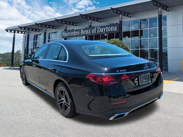 new 2025 Mercedes-Benz E-Class car, priced at $66,945