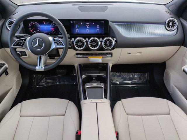 new 2025 Mercedes-Benz GLA 250 car, priced at $45,650