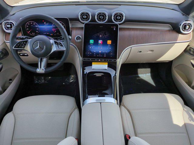 new 2025 Mercedes-Benz GLC 300 car, priced at $56,585