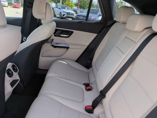 new 2025 Mercedes-Benz GLC 300 car, priced at $56,585