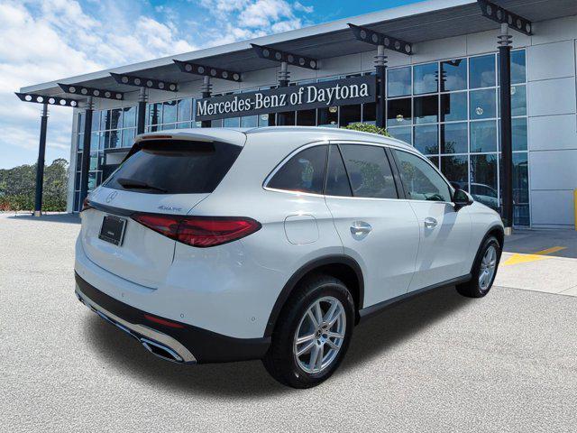 new 2025 Mercedes-Benz GLC 300 car, priced at $56,585