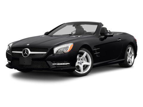 used 2013 Mercedes-Benz SL-Class car, priced at $35,999