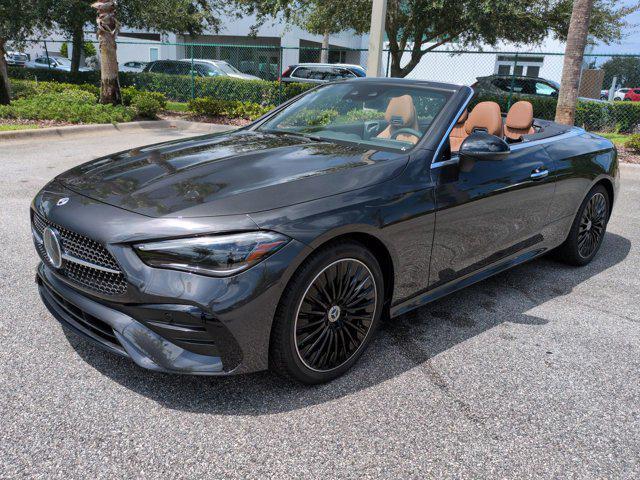 used 2024 Mercedes-Benz CLE 300 car, priced at $63,994