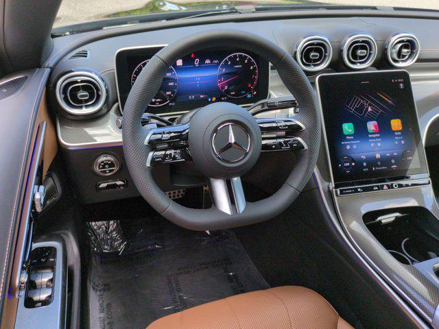 used 2024 Mercedes-Benz CLE 300 car, priced at $63,994
