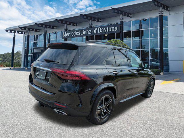 new 2025 Mercedes-Benz GLE 350 car, priced at $70,485