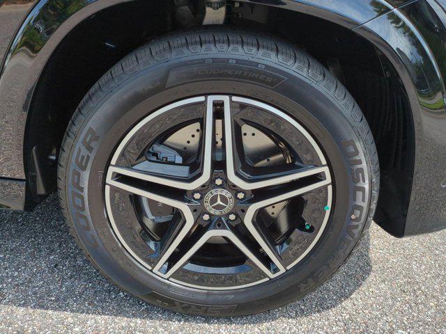 new 2025 Mercedes-Benz GLE 350 car, priced at $70,485